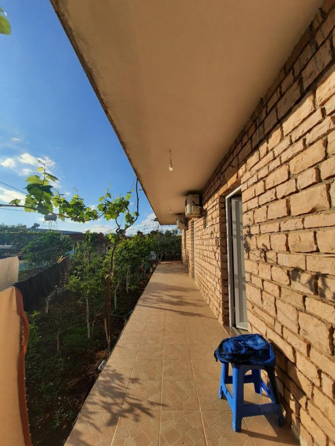 Villa Ardiano Ksamil Bagian luar foto