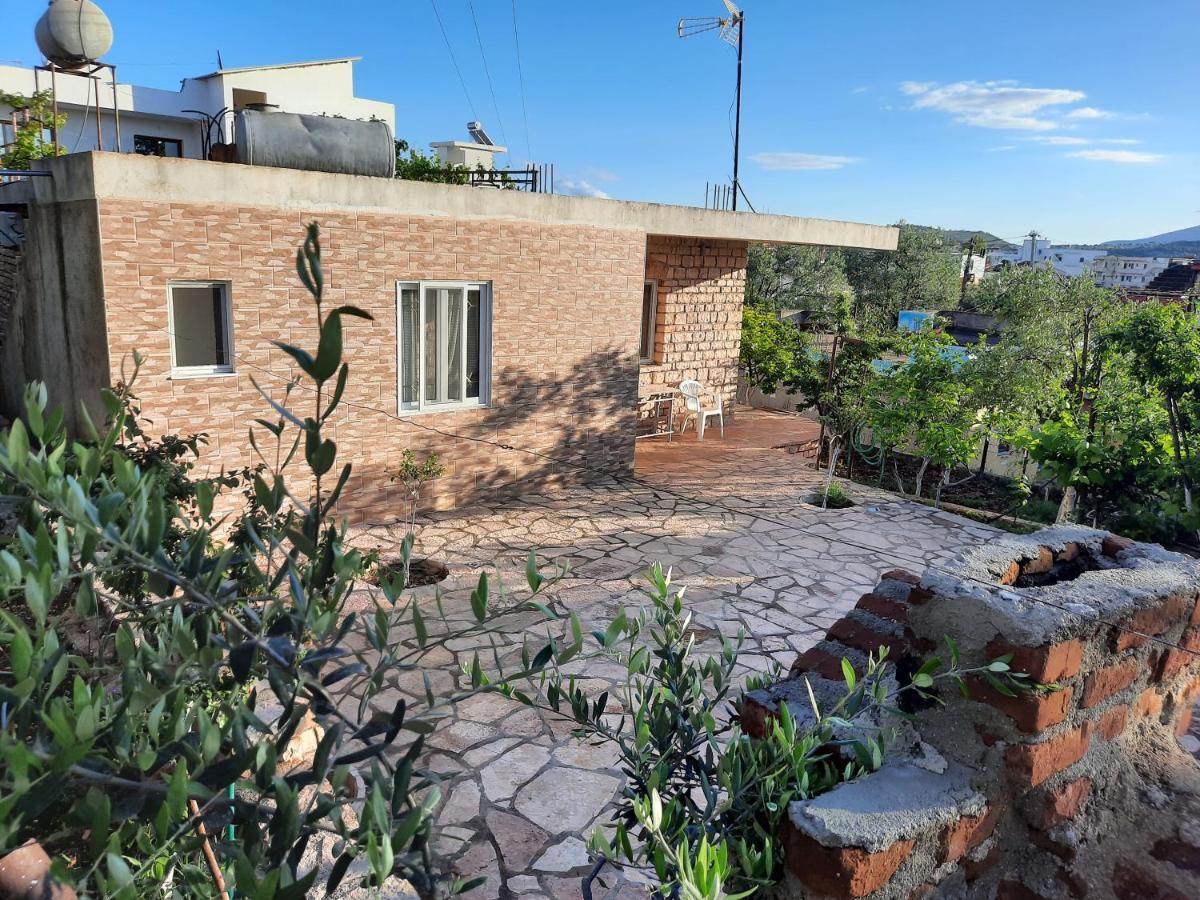 Villa Ardiano Ksamil Bagian luar foto