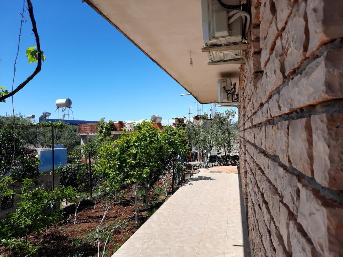 Villa Ardiano Ksamil Bagian luar foto