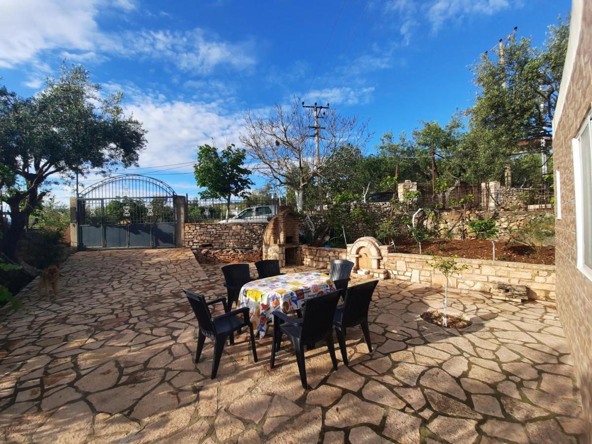 Villa Ardiano Ksamil Bagian luar foto